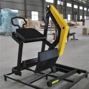 G40 Factory Wholesale Professional Gym Equipment Full Set Body Building Rear Kick