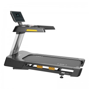 MND-X600A 3HP Komèsyal Motorize Gym Fitness Treadmill