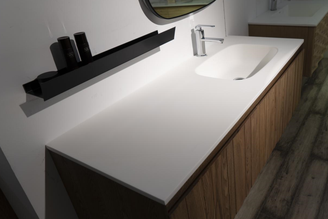 The Integrated Basin Top