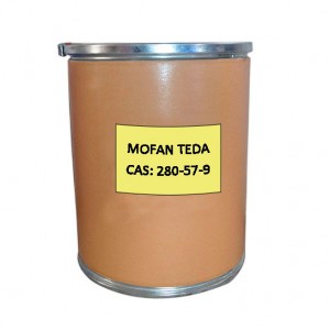 Top Quality Mofan 33lv - Triethylenediamine Cas#280-57-9 TEDA – MOFAN