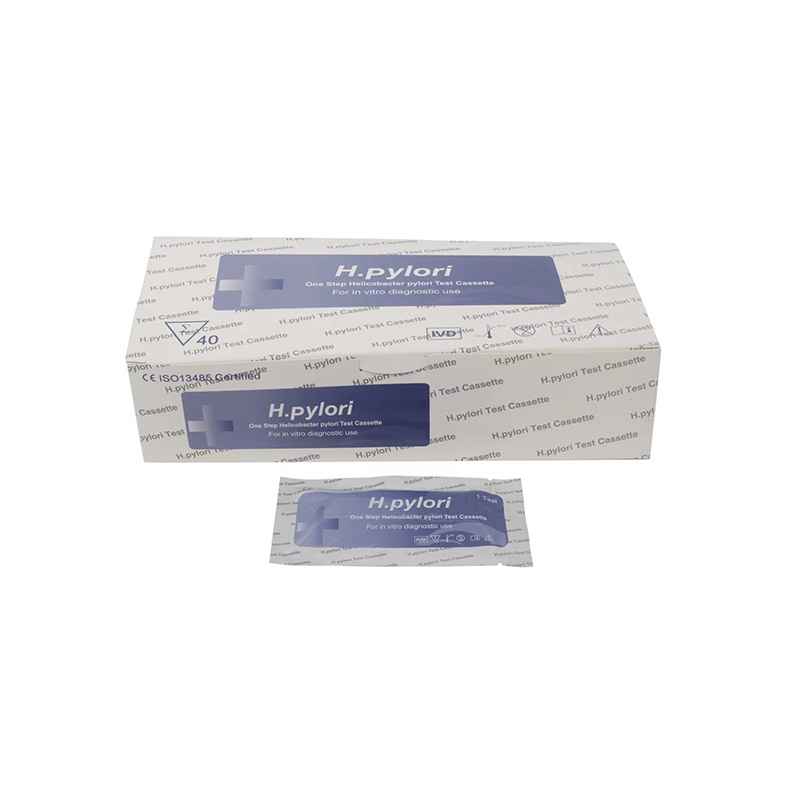 H Pylori Rapid Test Kits Antigen Rapid Test Kit Helicobacter Pylori Stool Test