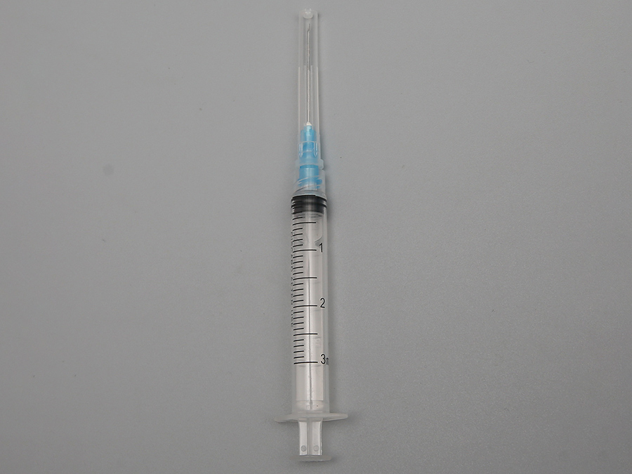 CE approved Medical disposable Syringe with or without Needle