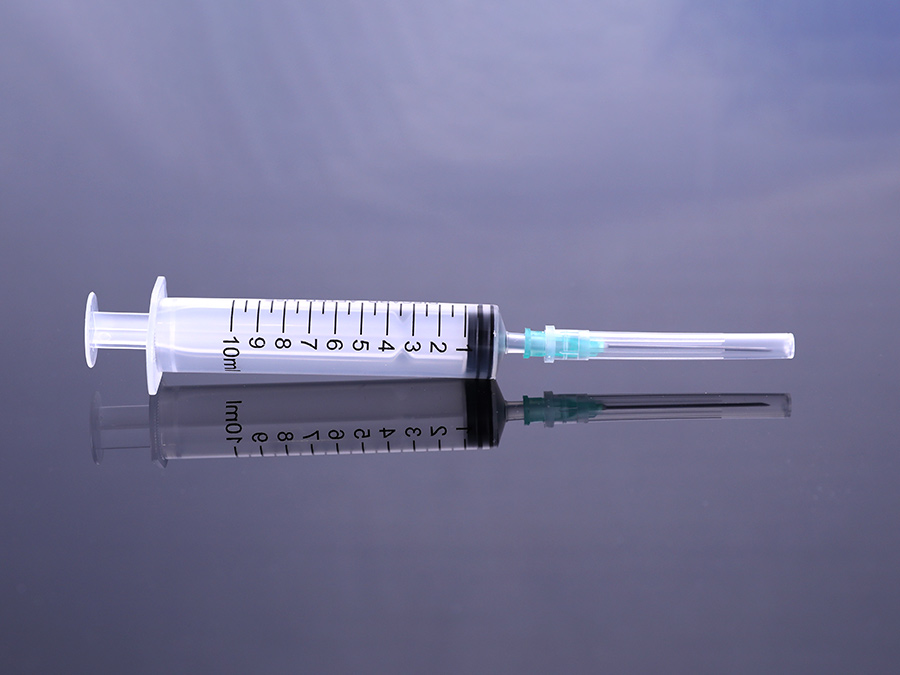 CE approved Medical disposable Syringe with or without Needle