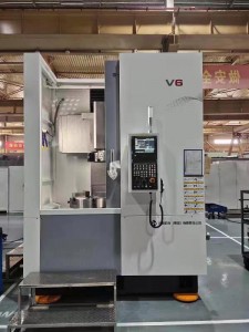 SHENYANG(SYMG) CNC vertical lathe V6S