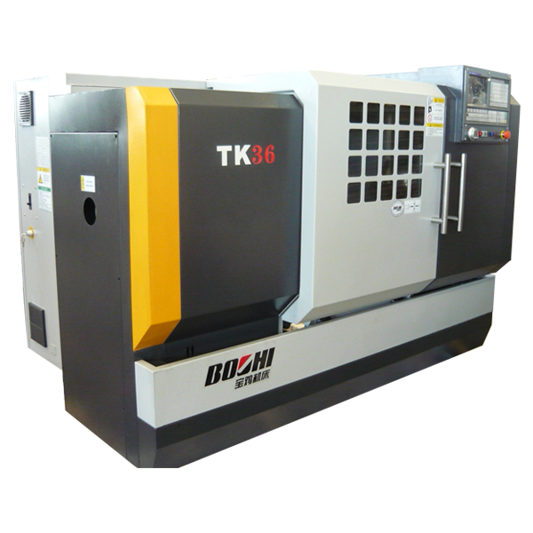 China CNC Pipe Threading Lathe Machine Supplier –  BOCHI CNC Flat Bed Lathe TK36S EK40 – Maiouke