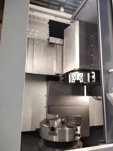 SHENYANG(SYMG) CNC vertical lathe V6S
