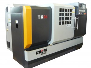 Oil Country Lathe Machine Suppliers –  BOCHI CNC Flat Bed Lathe TK36S EK40 – Maiouke