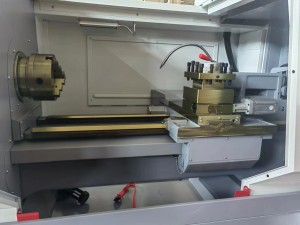 SHENYANG(SMTCL) CNC Lathe CAK4085