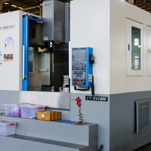 Cy-SVC1000 Series CNC Lathe Vertical Turning and Drilling Machine Tools