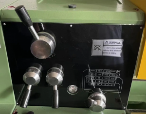 Precision Conventional Cy6132b Mini Lathe for Metalworking with CE