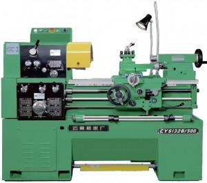 Precision Conventional Cy6132b Mini Lathe for Metalworking with CE