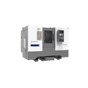 China Gold Supplier for Jtc Tool Aluminum Profile CNC Machining Center China Factory High-Quality 4 Axis CNC Mill 0.001mm Positioning Accuracy Lm-6sy CNC Turning