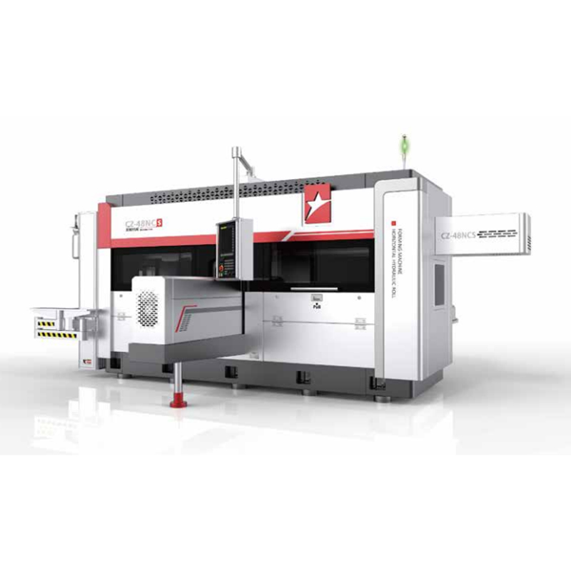 Double-Sided Machine Suppliers –  XINYUE Spline Rolling Machine CZ-24NCS 36NCS 48NCS – Maiouke