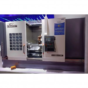 Precision Cy-K100h Turret Lathes for Efficient Metalworking Solutions