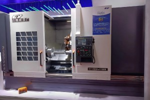Versatile Cy-K65/80h Turret Lathe for Precision Machining Needs