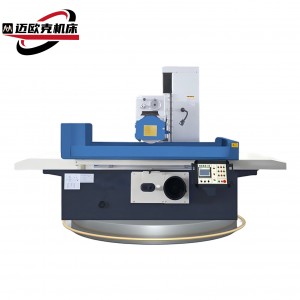 M71 Series Wheel Head Moving Surface Grinder