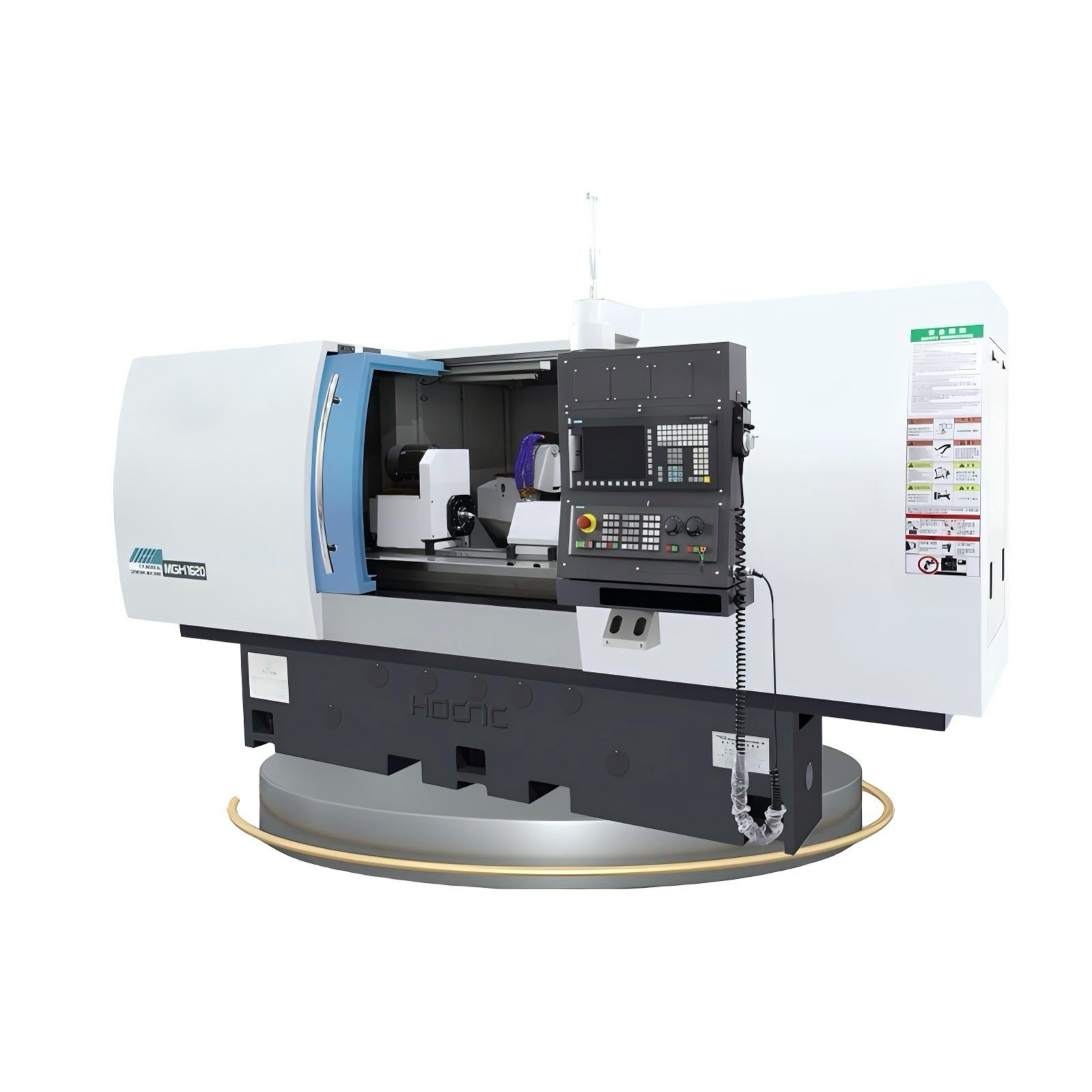 Precision Mgk1332 CNC Cylindrical Grinding Machine for Metal Fabrication