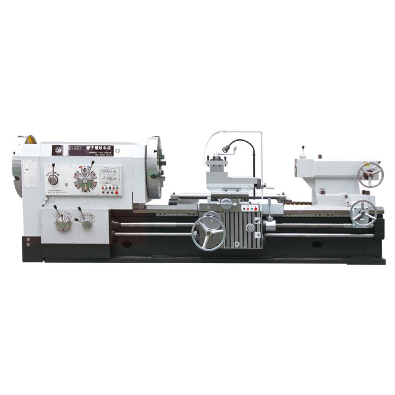 CNC Lathe CY-K630N Manufacturer –  YISHUI Conventional Pipe threading lathe Q1319C Q1325C Q1332 Q1350 – Maiouke