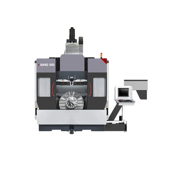 5-Axis Machining Center SMG80 Featured Image