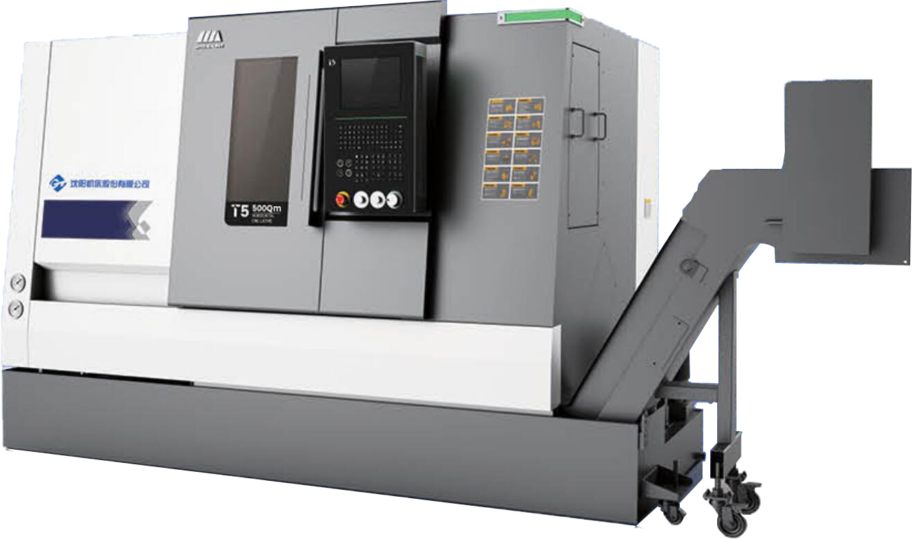 Turning and milling CNC lathes: a tool to improve manufacturing efficiency