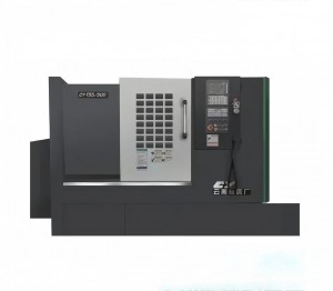 High-Precision T55 Turret Lathe for Efficient Metalworking Solutions