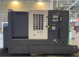 High-Precision T55 Turret Lathe for Efficient Metalworking Solutions