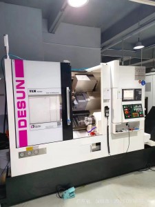 Desun Precision Mill Turning Center TLX52-500