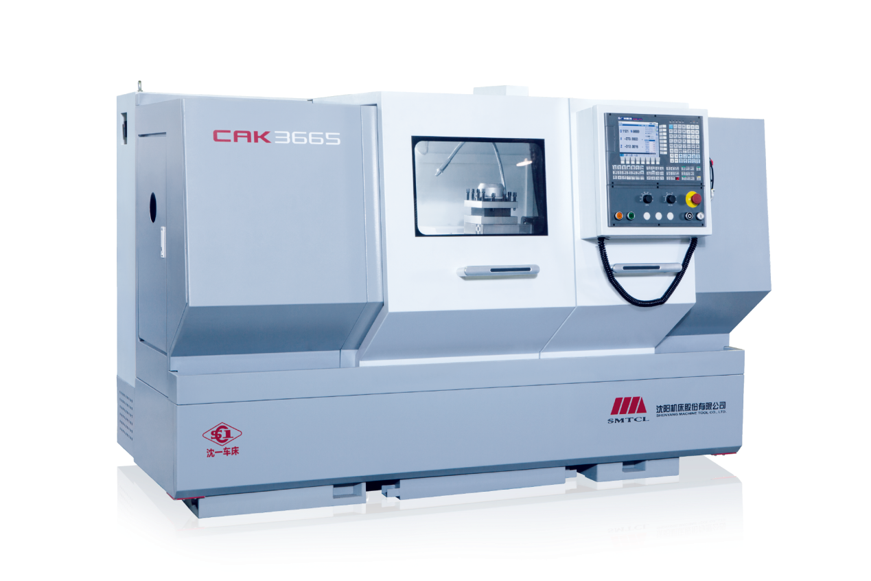 CNC Economical Lathe CY-K510N Manufacturer –  SHENYANG(SYMG) CAK 36/40/50/63 Series CNC Lathe – Maiouke