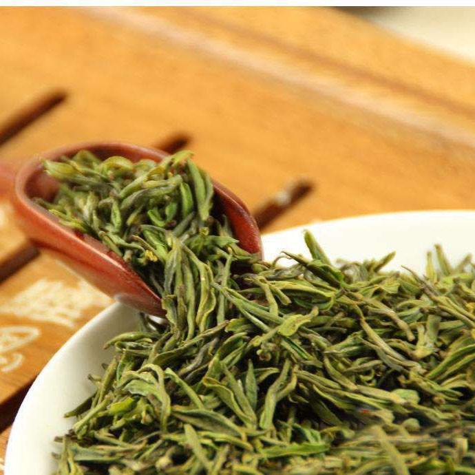 Chinese Alpine Green Tea JianDe Bao Green Tea Spring Tea