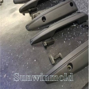 Gas Assisted Mould