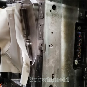 Automotive Interior Parts Mould