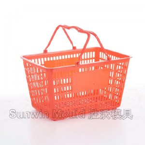 Plastic Basket Box Mould/Mold