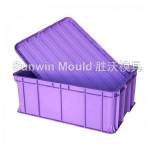 Plastic Crate Mould