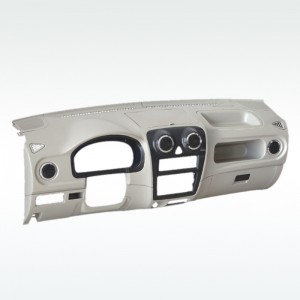 Automotive Instrument Panel Mold