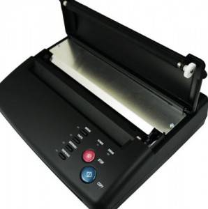 Professional Tattoo Thermal Copier, Transfer printer machine