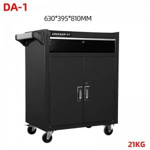Single & Double Draw Tattoo Tool Cart/Tattoo Tool Cabinet Parts Cabinet Mobile Tool Cart
