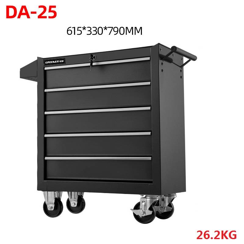 Strengthen five & Seven drawers tattoo tool cart/tattoo tool cabinet mobile tool cart parts cabinet Featured Image