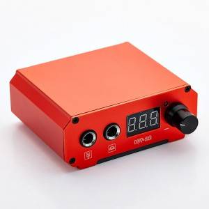 Strong magnetic 2A Tattoo power supply
