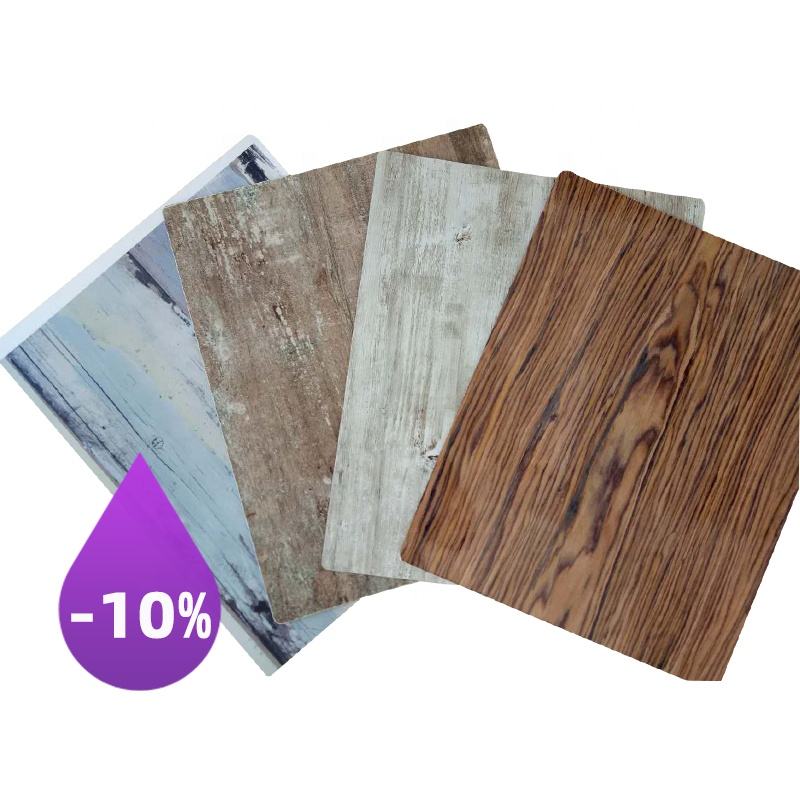 High Pressure Wood Grains Quality Dressing Room Laminate Table Top Laminate Countertop Skins