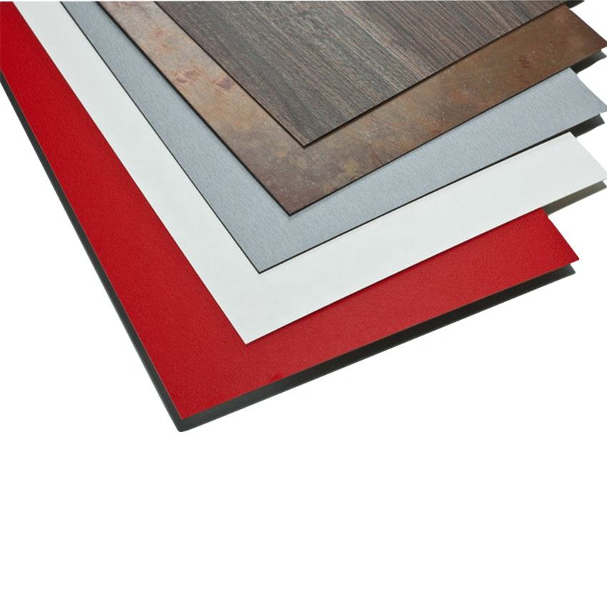 Fenix anti-finger High Pressure Laminate used for indoor furniture High quality formica sheet hpl new design hpl sheet