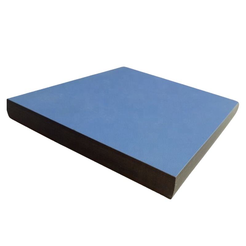 Decorative waterproof fireproof heat resistant double finish 2 faces color hpl high pressure compact phenolic laminate board