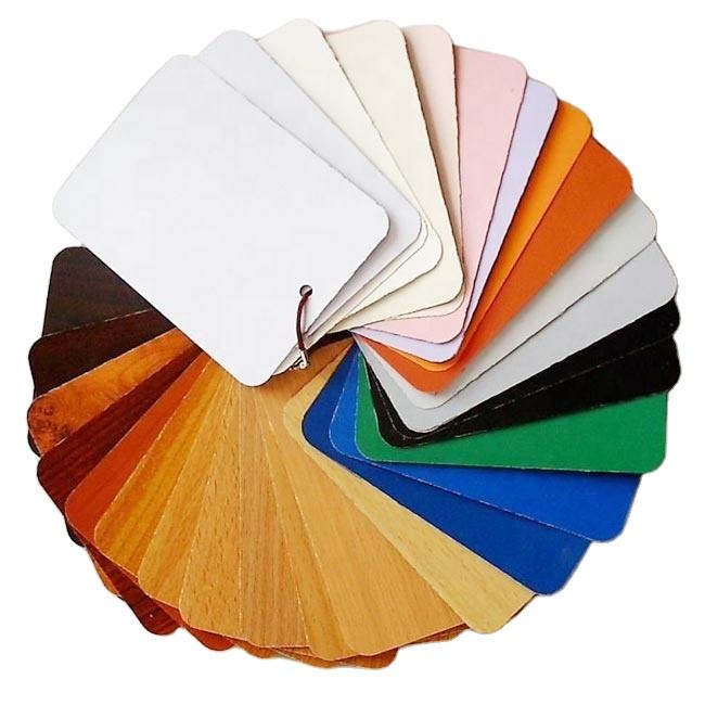 Out Door Quality Plain Color High Pressure Decorative Paper Hpl Laminate Sheets Color Hpl