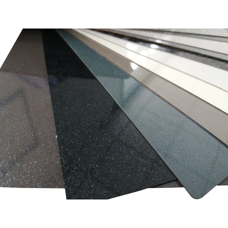 Hpl-Flooring High Pressure Laminate Plain Color Hpl Laminate Sheets For Furniture