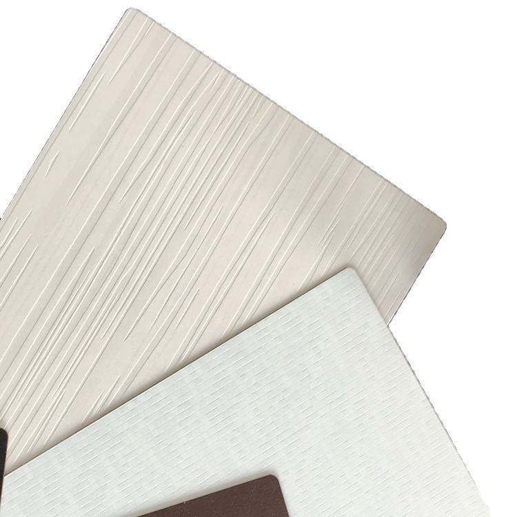 Plain Color Phenolic HPL laminate sheet for interior wall cladding