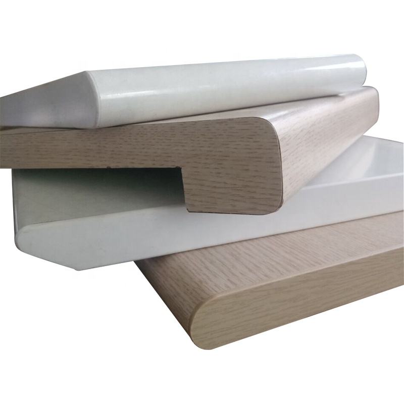 Hot selling wood grain formic postforming with good quality post forming hpl laminate