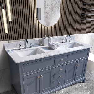 2020 Latest Design Interior Tiles - artificial marble vanity top – Montary