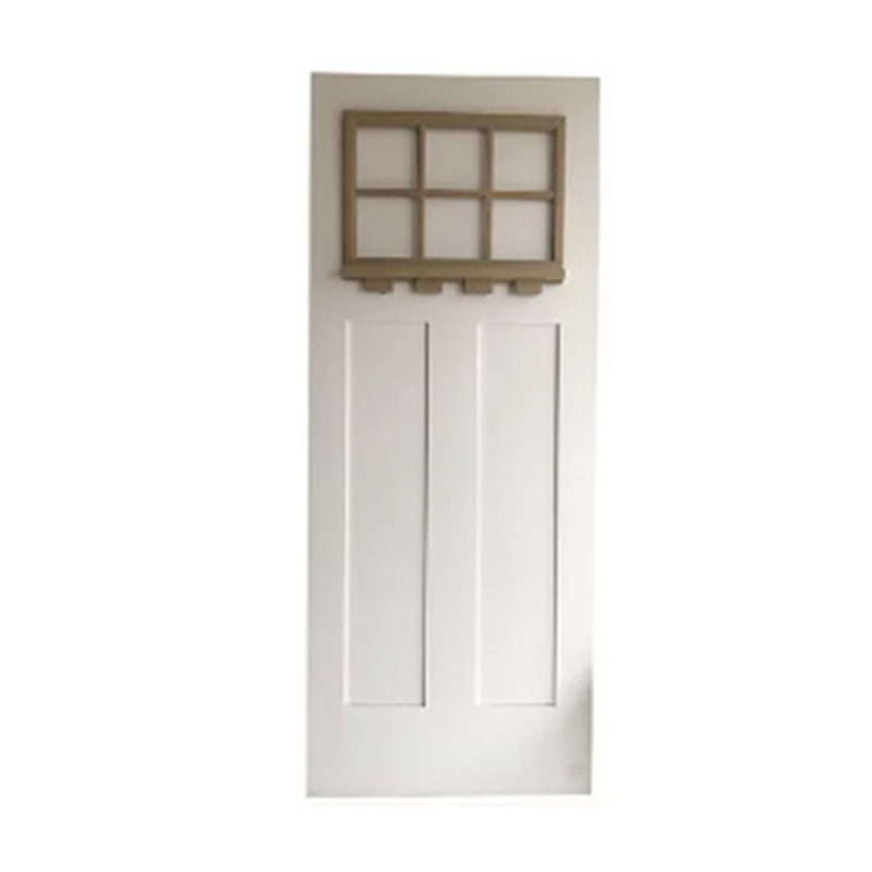 Famous Best Fiberglass Toilet Door Supplier - Craftsman Light Fiberglass Entry Door – MOONLIT DOORS