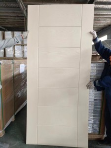 China Manufacturer US UK Standard Fiberglass Door Skin For Wholesale