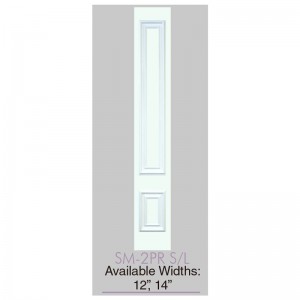 Us Standard Wholesale Fiberglass Door Composite Sidelite
