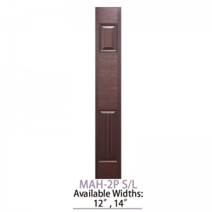 Us Standard Wholesale Fiberglass Door Composite Sidelite